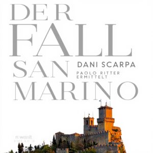 Der Fall San Marino Paolo Ritter Giallo soft mistero