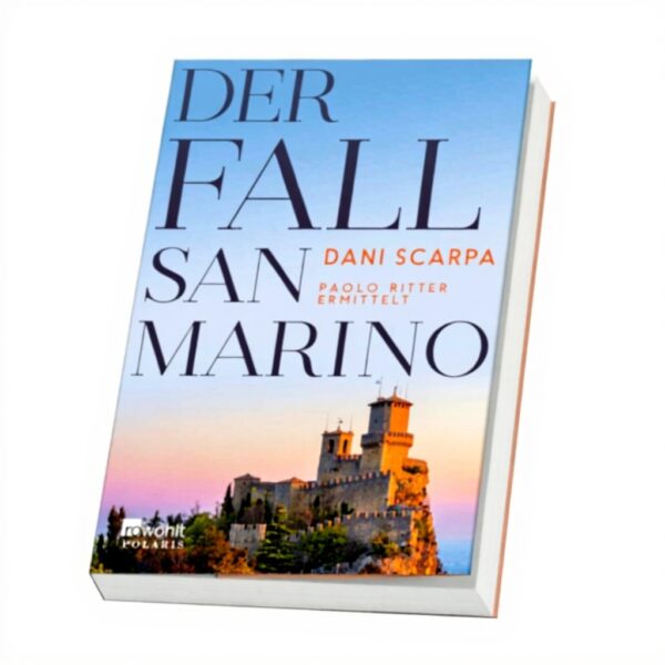 Der Fall San Marino Paolo Ritter Giallo soft mistero