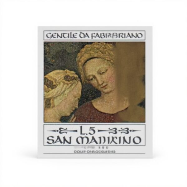 Prophila Collection San Marino 1055-1058 Francobolli Dipinti