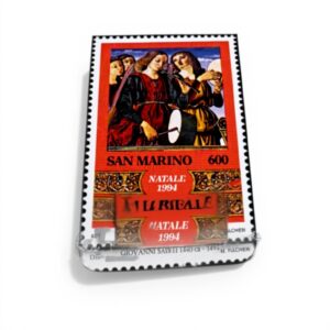 Prophila Collection San Marino 1587-1589 Francobolli Natale