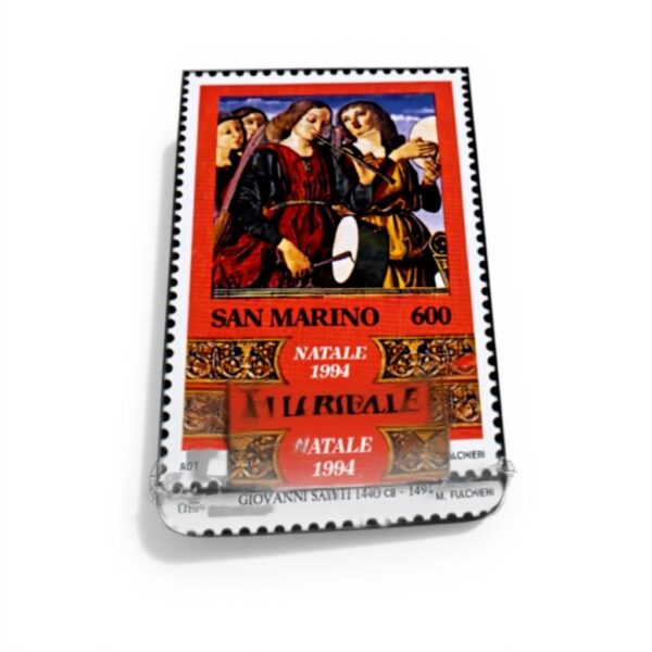 Prophila Collection San Marino 1587-1589 Francobolli Natale