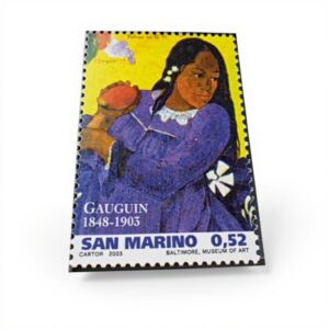 Prophila Collection San Marino 2081-2083 Francobolli Dipinti