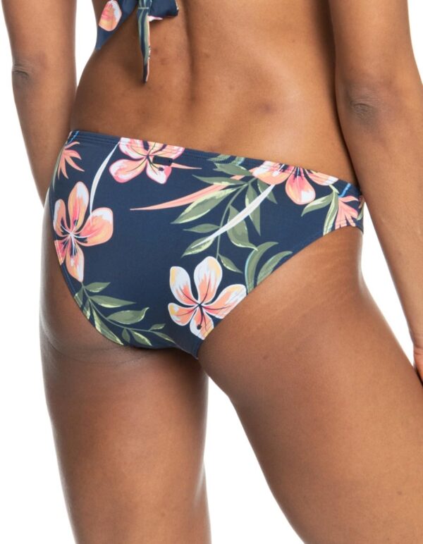 Roxy Bikini Pantaloncino Donna Design Moderno Materiale-1