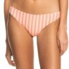Bikini Roxy Into The Sun Donna Rosa Costume mare elastico-3