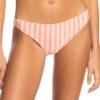 Bikini Roxy Into The Sun Donna Rosa Costume mare elastico-0