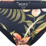 Roxy Bikini Pantaloncino Donna Design Moderno Materiale-0