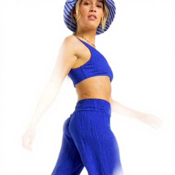 Pantaloni Roxy Along The Beach Donna Leggeri Freschi