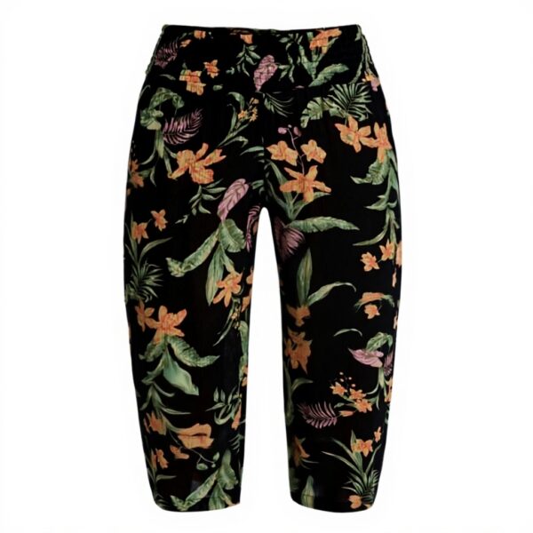 Roxy Copricostume Donna Pantaloni Spiaggia Stampa Leggero