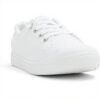 Roxy Bayshore III Sneaker Donna Bianco Design senza lacci