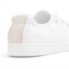 Roxy Bayshore III Sneaker Donna Bianco Design senza lacci