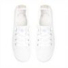 Roxy Bayshore III Sneaker Donna Bianco Design senza lacci