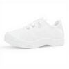 Roxy Bayshore III Sneaker Donna Bianco Design senza lacci