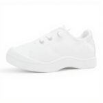 Roxy Bayshore III Sneaker Donna Bianco Design senza lacci