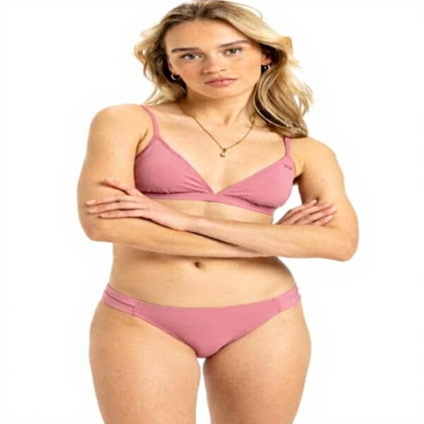 Copricostume Roxy Beach Classics Donna Anthracite Mare