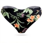 Pantaloncini Bikini Roxy Donna Morbidi Elasticizzati