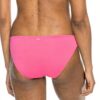 Slip bikini donna Roxy tessuto riciclato copertura hipster