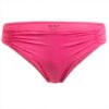 Slip bikini donna Roxy tessuto riciclato copertura hipster