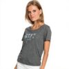 Roxy T-shirt Donna Chasing The Swell Poliestere Viscosa