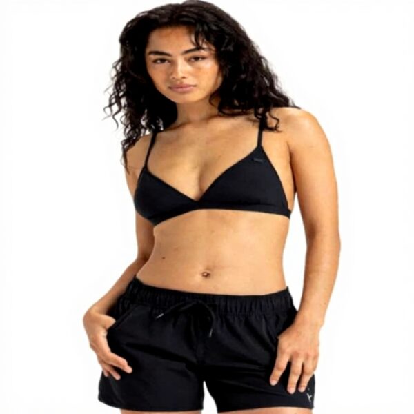 Pantaloncini da bagno donna Roxy Classics 5 inch riciclato