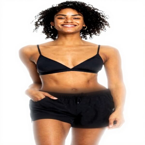 Pantaloncini da bagno donna Roxy Classics 5 inch riciclato