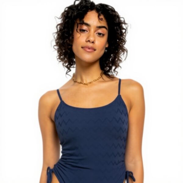 Costume intero donna Roxy Current Coolness blu mare