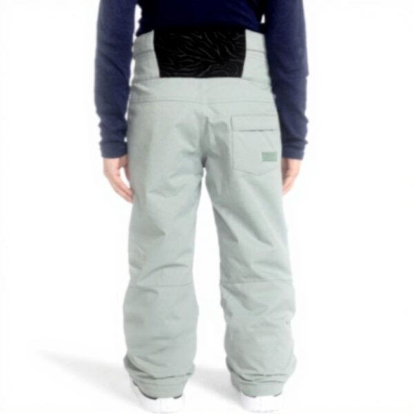 Pantaloni Roxy Bambine Impermeabili Taglio Tailored