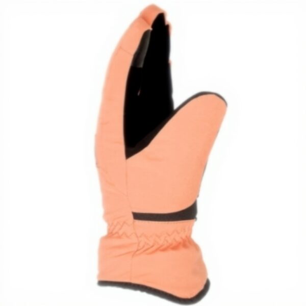 Guanti Roxy Freshfield Bambina Sci Sintetico Corallo Chic