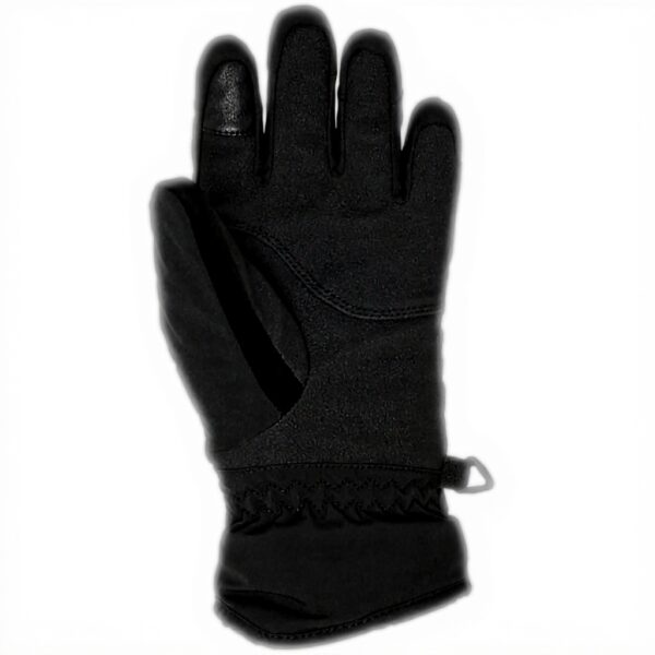 Guanti Roxy Freshfield Bambine Ragazze Sci Caldo Malva Nero