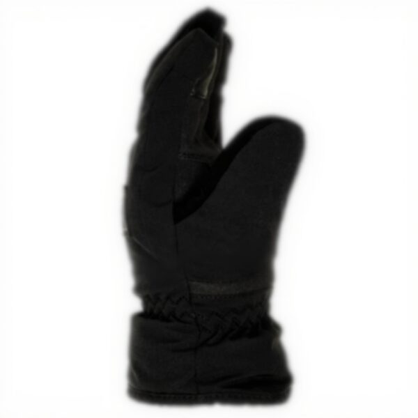 Guanti Roxy Freshfield Bambine Ragazze Sci Caldo Malva Nero