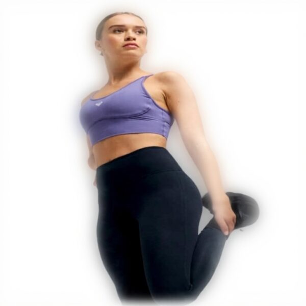 Roxy Heart Into It Ankle Legging Pantaloni Donna Comodi