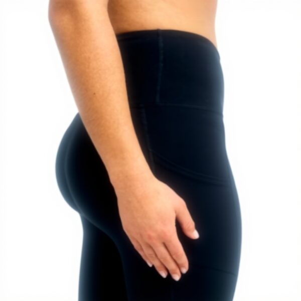 Roxy Heart Into It Ankle Legging Pantaloni Donna Comodi