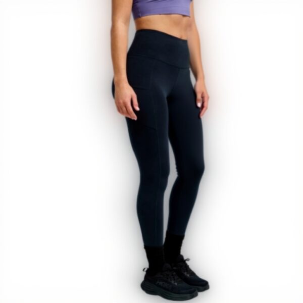 Roxy Heart Into It Ankle Legging Pantaloni Donna Comodi