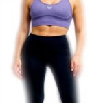 Roxy Heart Into It Ankle Legging Pantaloni Donna Comodi