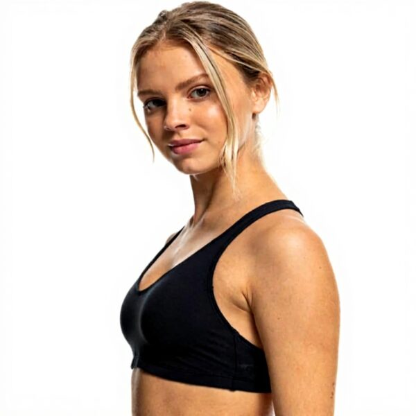 Roxy Heart Into It Reggiseno Sportivo Donna Supporto Medio