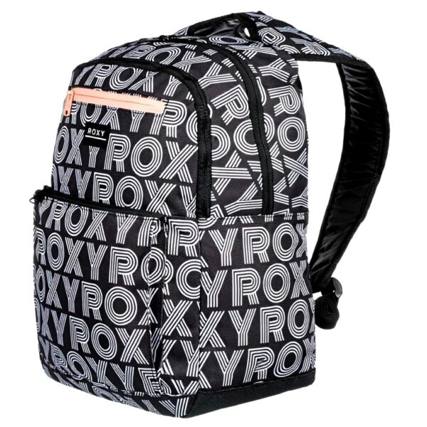 Zaino Donna Roxy Here You Are Poliestere Riciclato Casual