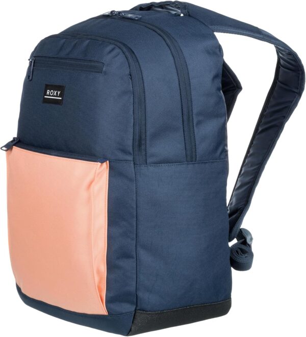 Zaino Donna Roxy Here You Are Poliestere Riciclato Casual-1