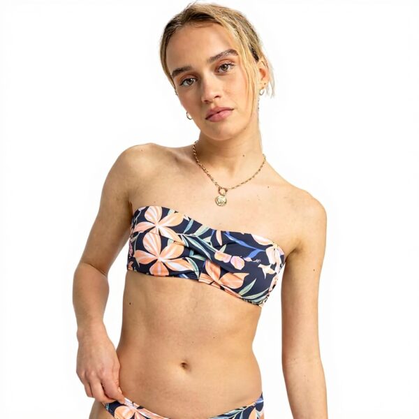 Roxy Into The Sun Bandeau Set Costumi da Bagno Donna