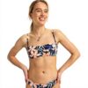 Roxy Into The Sun Bandeau Set Costumi da Bagno Donna