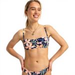 Roxy Into The Sun Bandeau Set Costumi da Bagno Donna