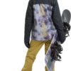 Gilet Donna Roxy Jetty Block Jacket Snowboard Ice Blue-4