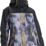 Gilet Donna Roxy Jetty Block Jacket Snowboard Ice Blue-0