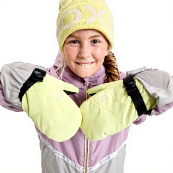 Roxy Jetty Girl Guanti pesanti Bambine Accessori invernali