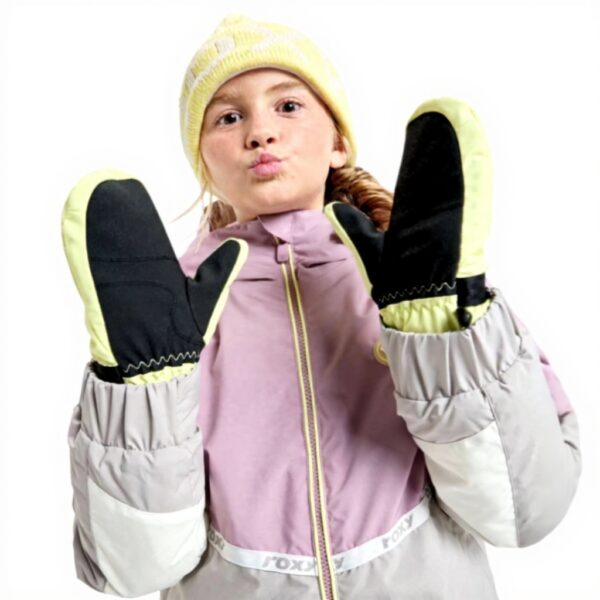Roxy Jetty Girl Guanti pesanti Bambine Accessori invernali