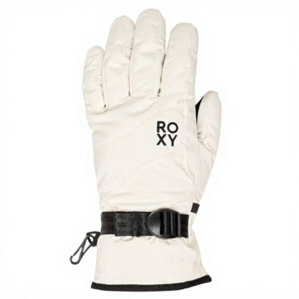 Guanti Roxy Jetty Solid Donna Sintetici Snowboard Inverno