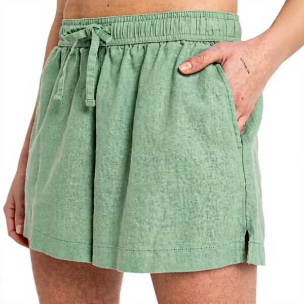 Roxy Lekeitio Break Mid Pantaloncini Donna Leggeri