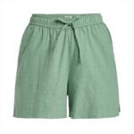 Roxy Lekeitio Break Mid Pantaloncini Donna Leggeri