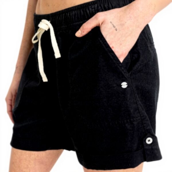 Pantaloncini Donna Roxy Life Is Sweeter leggeri traspiranti