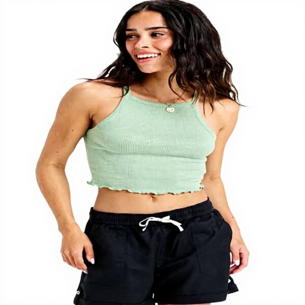 Pantaloncini Donna Roxy Life Is Sweeter leggeri traspiranti