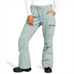 Pantaloni Eleganti Donna Roxy Nadia Snowboard Moda