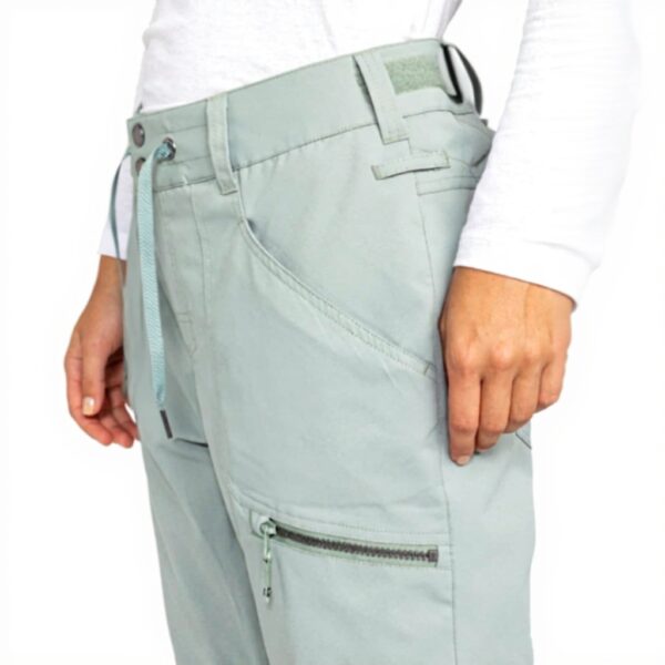 Pantaloni Eleganti Donna Roxy Nadia Snowboard Moda